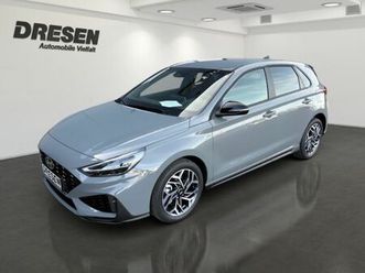 hyundai i30 1.6 t-gdi n-line/led/navi/sitzheizung/rückfa