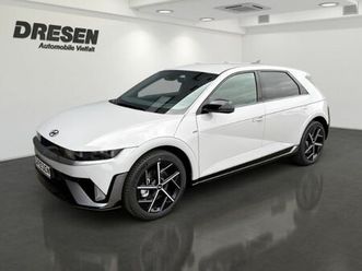 hyundai ioniq 5 n line x/sitz-paket/led/navi/sitzheizung