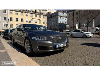 jaguar xj 3.0 d v6 lwb premium luxury