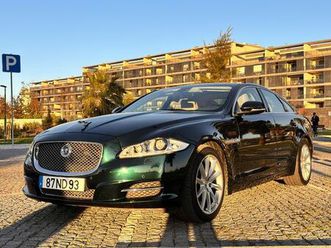 jaguar xj 3.0 d v6 premium luxury