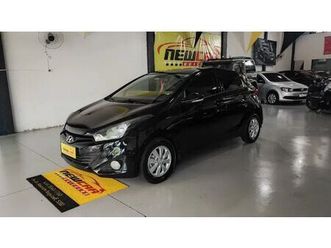hyundai hb20 c.style/c.plus 1.6 flex 16v aut. 2013