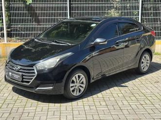 hyundai hb20s c.style/c.plus1.6 flex 16v aut. 4p 2018