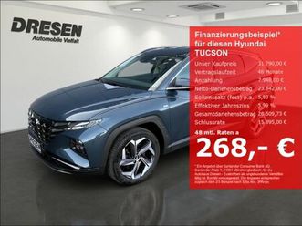 hyundai tucson mild-hybrid prime (my23) 1.6 t-gdi dct 4w