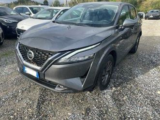 nissan qashqai mhev 140 cv business