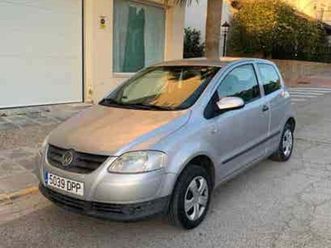 volkswagen - fox