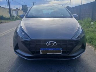 hyundai hb20 evolution 1.0 flex 12v mec 2022