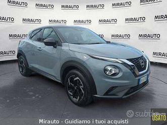 nissan juke 1.0 dig-t 114 mt n-connecta