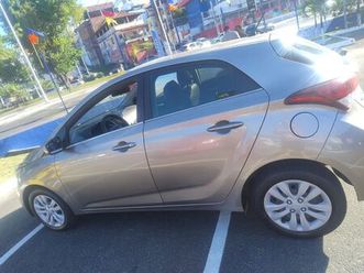 hyundai hb20 c./c.plus/c.style 1.6 flex 16v mec. 2019