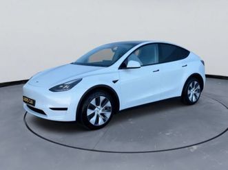 tesla model y rwd