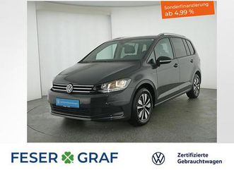 touran 1.5 tsi goal dsg 7sitze acc r-kamera navi