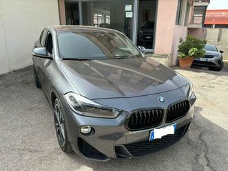 bmw x2 sdrive18d m sport