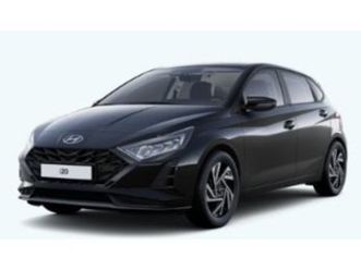 hyundai i20 1.0 turbo 6-mt 2wd trend komfort-paket