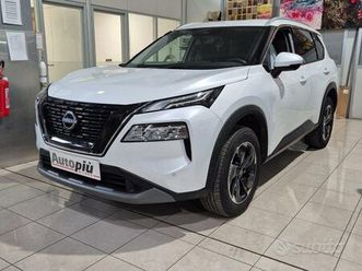 nissan x-trail e-power 2wd 5 posti n-connecta