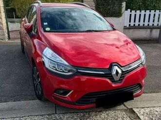renault clio sport tourer 1.5 dci limited