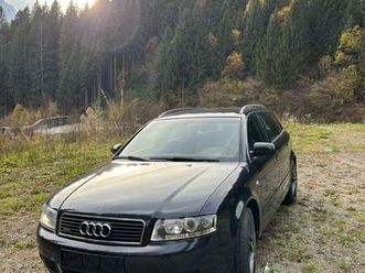 audi a4 allroad b6 2,5l