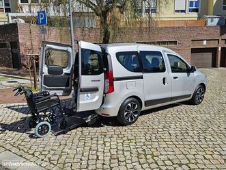 dacia dokker dci 90 comfort