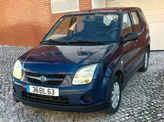 suzuki ignis 1.3 cool outubro/06