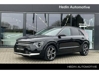 1.6 gdi phev evolution | navigatie | elektr. klep | elektr. verst. stoel | stoel/stuurverw. | carplay | led | camera | pdc v+a | lmv 18 inch