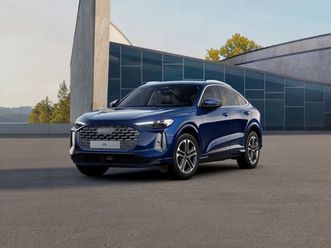 sportback 2.0 tdi mhev+ 204cv business advanced quattro