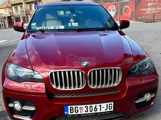 bmw x6 35d xdrive