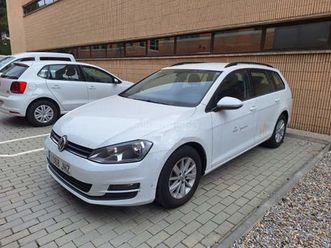 volkswagen - golf variant advance 1.6 tdi 110cv bmt