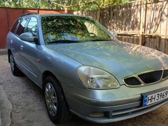 daewoo nubira 2003
