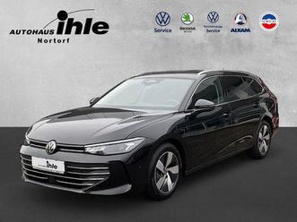 passat 1.5 tsi ehybrid business dsg ahk rfk acc