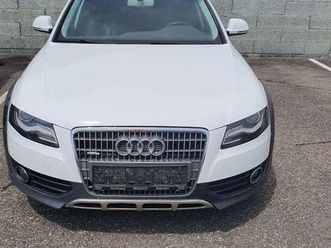 audi a4 allroad 2.0tdi