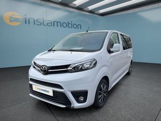 toyota proace verso l1 team d 130 kw