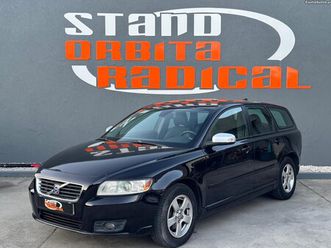 volvo v50 1.6 d drive janeiro/08