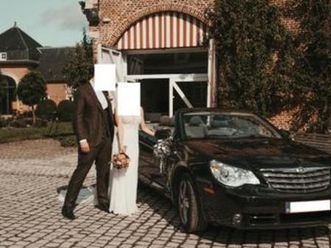 ② cabrio chrysler sebring (gekeurd voor verkoop) — chrysler — 2ememain