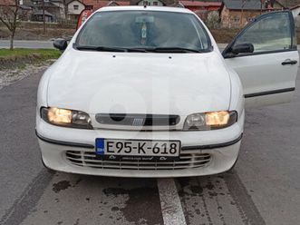 fiat marea 2000
