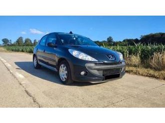 ② peugeot 206+ 1.4hdi — peugeot — 2ememain
