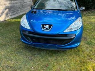 ② peugeot 206+ 1100 | 2009 75000 km (ct car pass) — peugeot — 2ememain