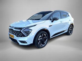 1.6 t-gdi plug-in hybrid awd gt-plusline | 10 jaar garantie | panoramadak | stoelkoeling |