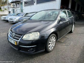 vw jetta vw jetta 1.9tdi 105 cv janeiro/08
