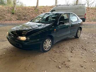 voiture voyageurs fiat brava sx 1999