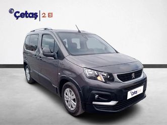 peugeot rifter 1.6 bluehdi active stil 100hp kombi