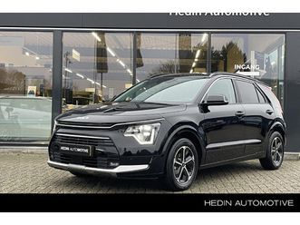 1.6 gdi hybrid dynamicplusline | open dak | adapt. cruise control | camera | leder | elek. achterklep | led | pdc v+a | lmv 16 inch