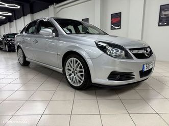 opel vectra 1.9 cdti auto.