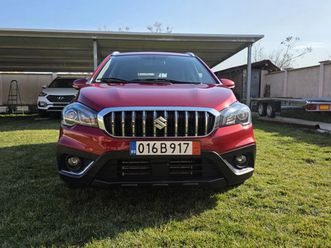 suzuki sx4 s-cross 1.4 boosterjet allgrip shine4?4