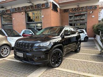 jeep compass t4 130cv phev night eagle 4xe - solo