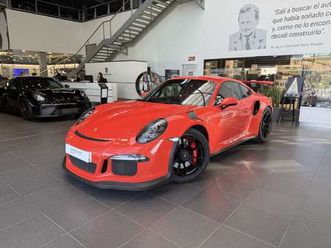 gt3 rs pdk