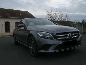 mercedes-benz classe c c 300 de, cx. a., 306cv