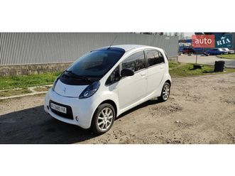 citroen c-zero 2012