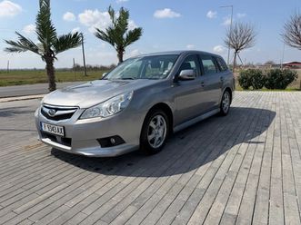 subaru legacy 2.0 awd lpg