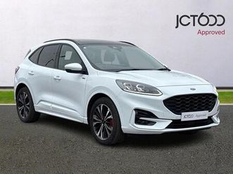 1.5t ecoboost st-line x edition euro 6 (start/stop) 5dr