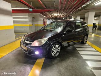 opel astra 1.4 edition