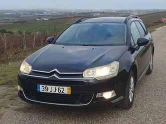 citroën c5 tourer 1.6 hdi business airdream