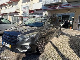 ford kuga 1.5 tdci st-line limited edition